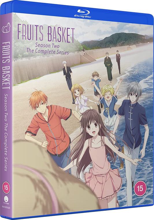 Fruits Basket Season 2 - Blu-ray