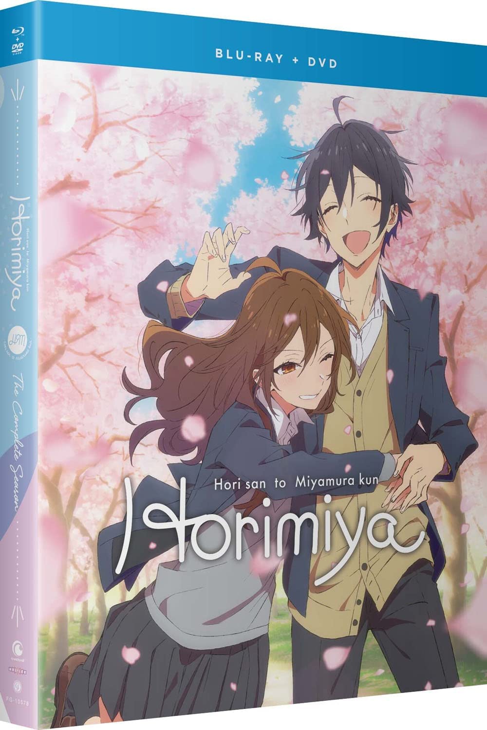 Horimiya - Blu-ray