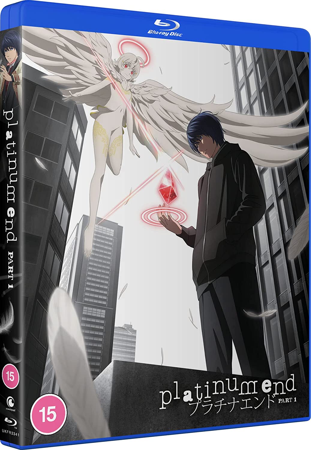 Platinum End Part 1 - Blu-ray