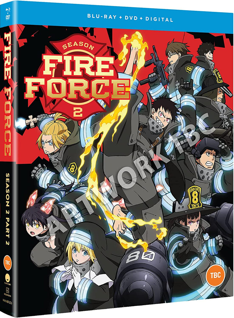 Fire Force Season 2 Synopsis