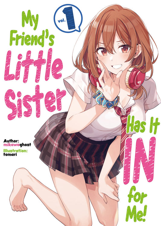 My Friend's Little Sister Has It In For Me! Volume 1