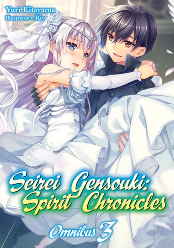 Seirei Gensouki: Spirit Chronicles (TV Series 2021) - IMDb