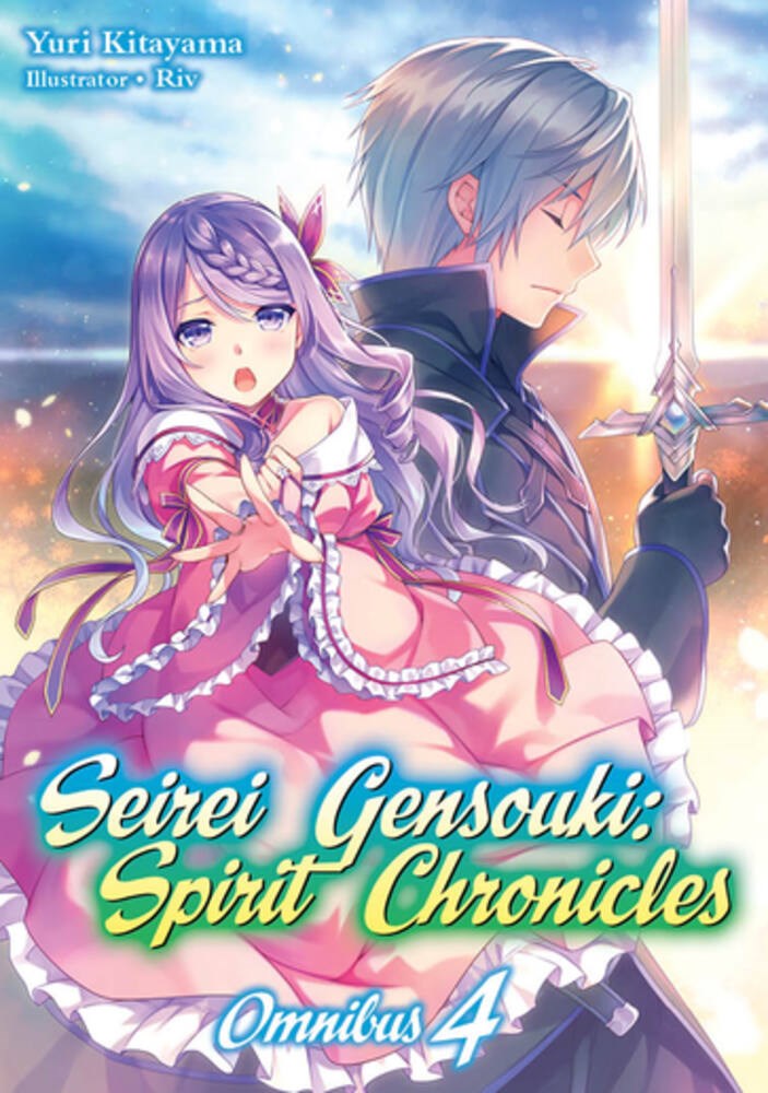anime Seirei Gensouki: spirit chronicles - tóm tắt p2 - BiliBili