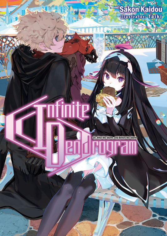 Infinite Dendrogram Volume 10 (Light novel)