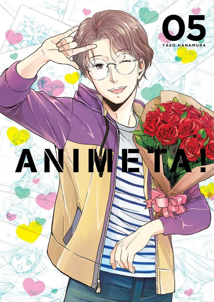 Animeta! Volume 5