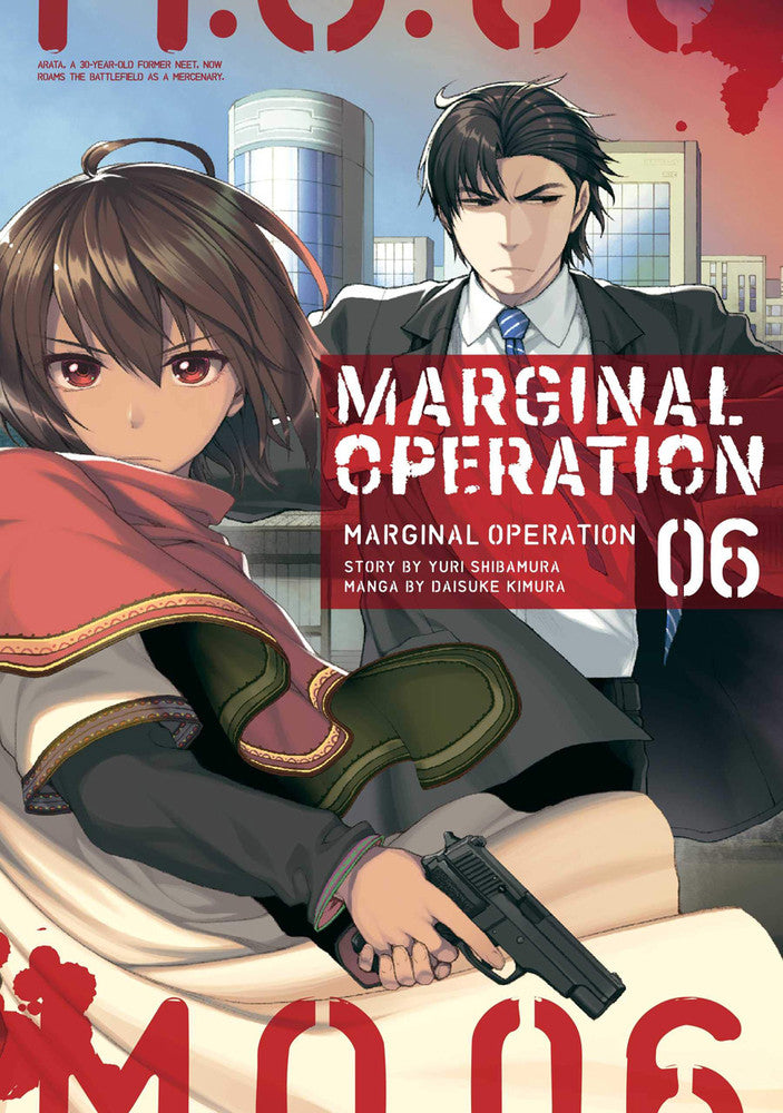 Marginal Operation Volume 6