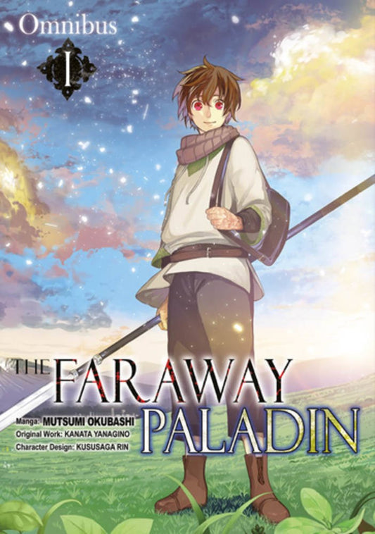 Faraway Paladin - Omnibus Volume 1 (Manga)