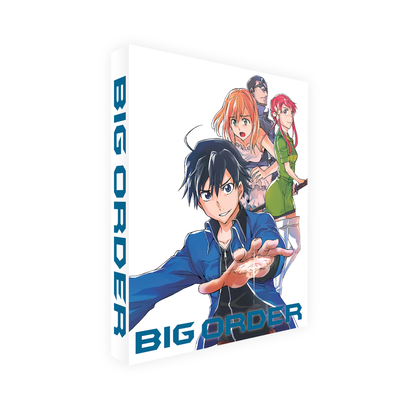 Big Order - Collector's Edition Blu-ray