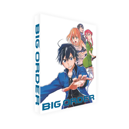 Big Order - Collector's Edition Blu-ray