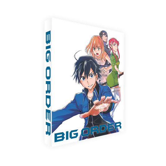 Big Order - Collector's Edition Blu-ray