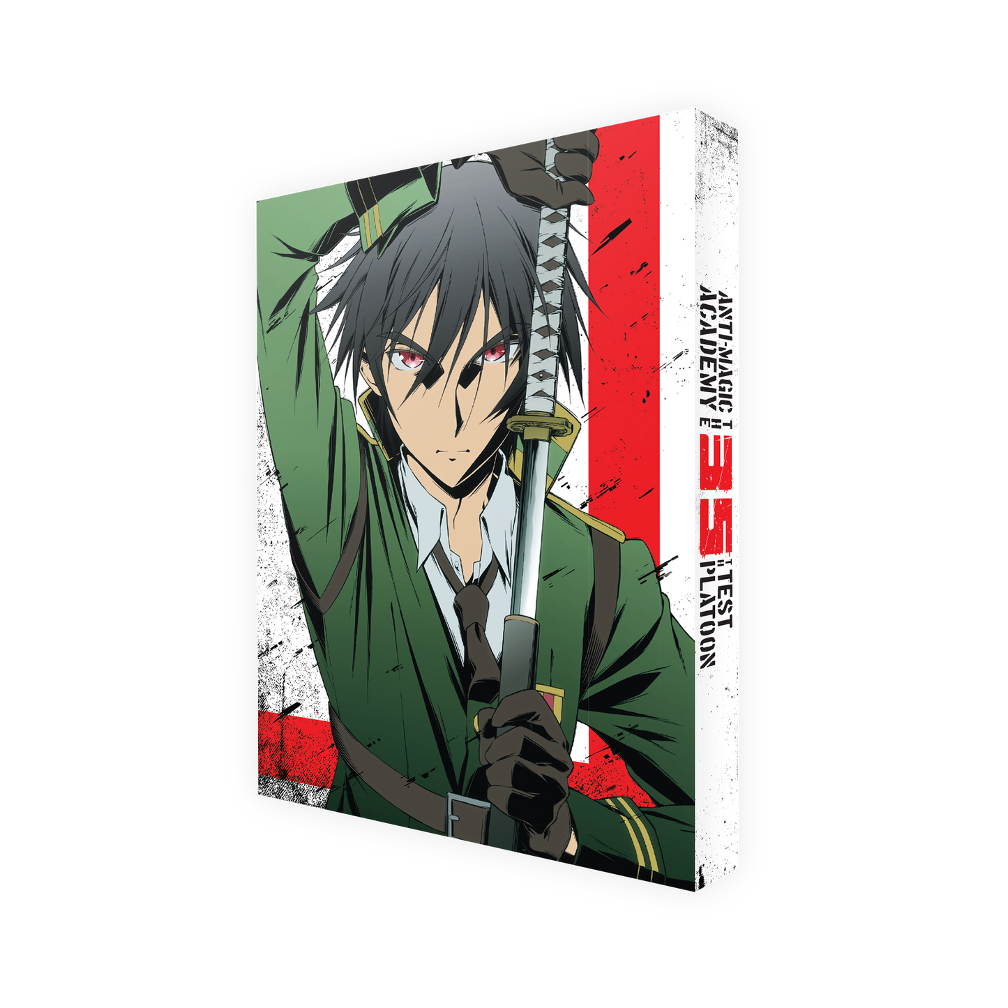 Anti-Magic Academy: The 35th Test Platoon - Collector's Edition Blu-ray