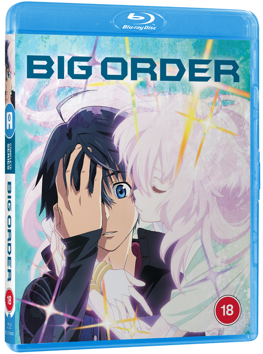 Big Order - Blu-ray