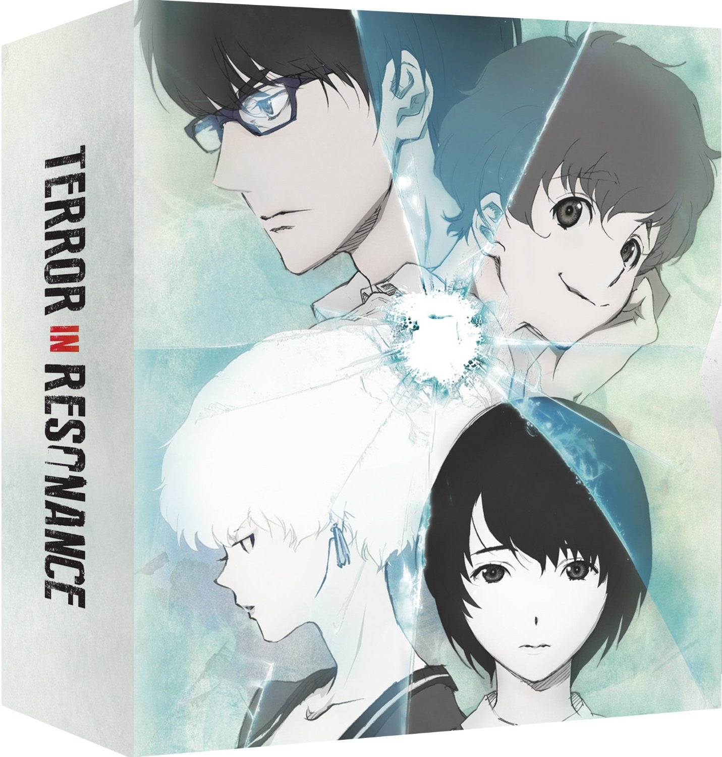 Terror In Resonance - Blu-ray/DVD Ultimate Edition