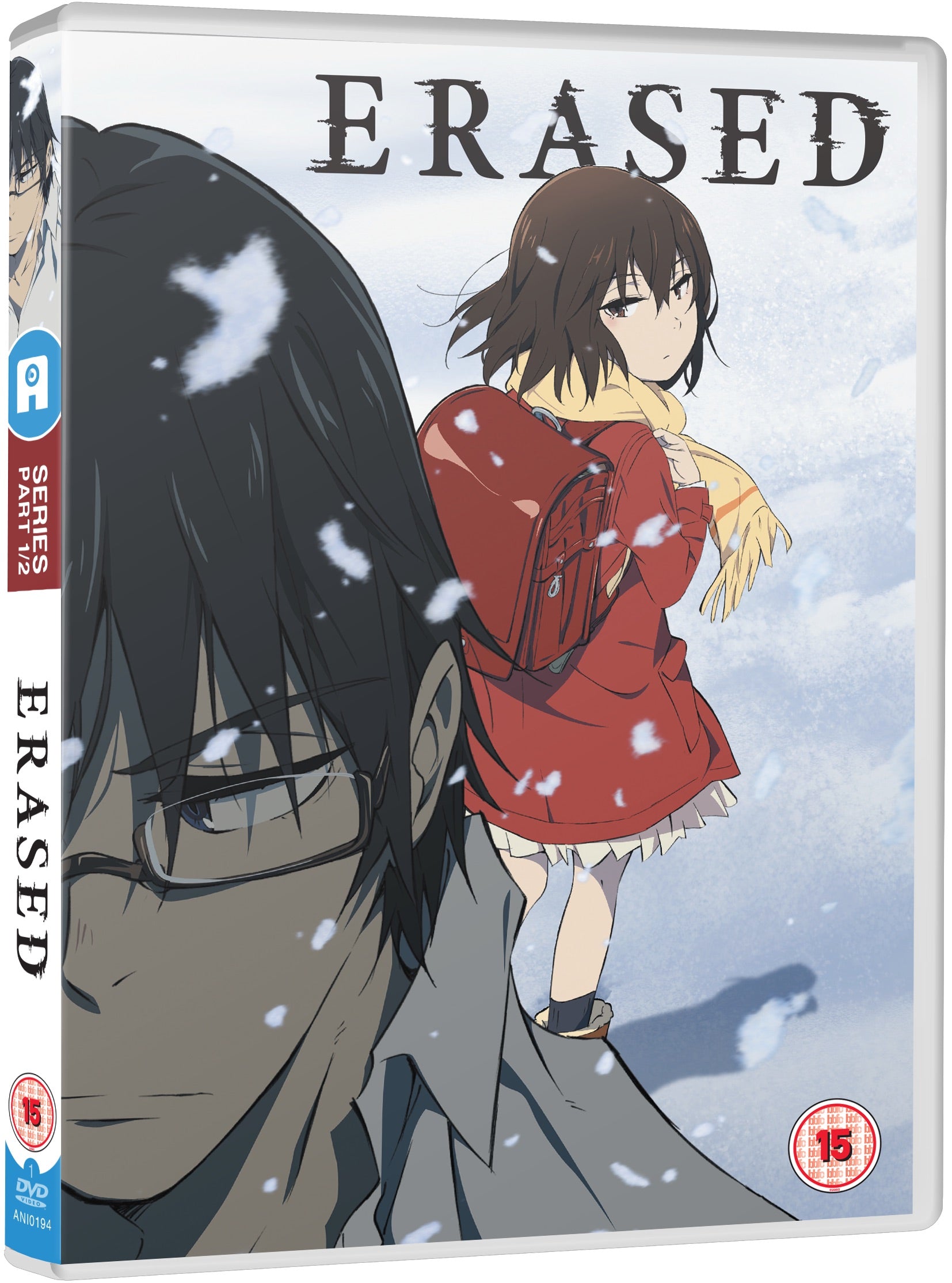 Anime Review | Erased - Simply Binge