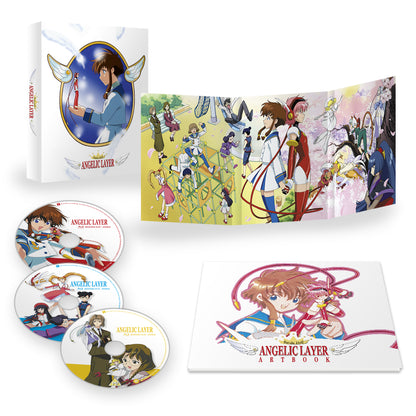 Angelic Layer - Blu-ray Collector's Edition