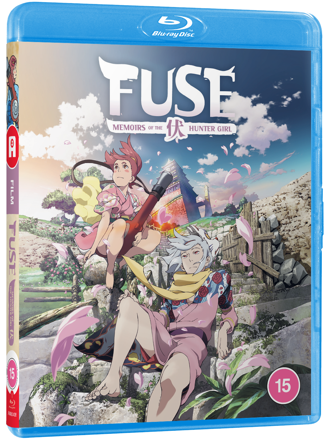 Fuse: Memoirs of the Hunter Girl (2012) | Best Anime Moments - YouTube