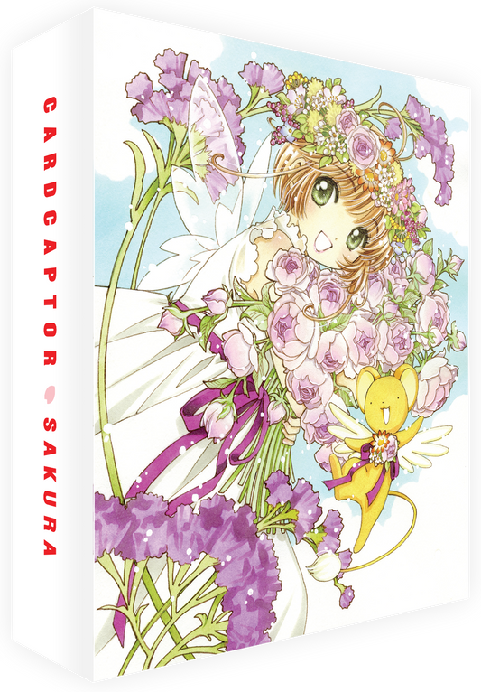 Cardcaptor Sakura - Collector's Edition Blu-ray