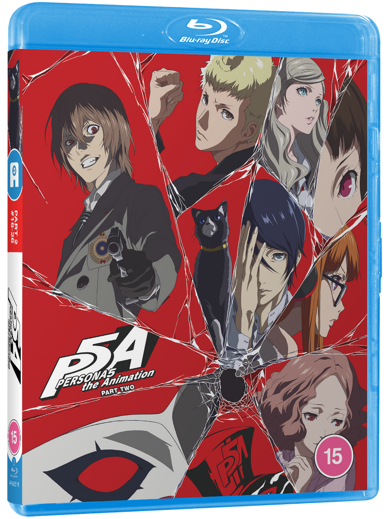 PERSONA5 the Stage ＃2 Blu-ray-