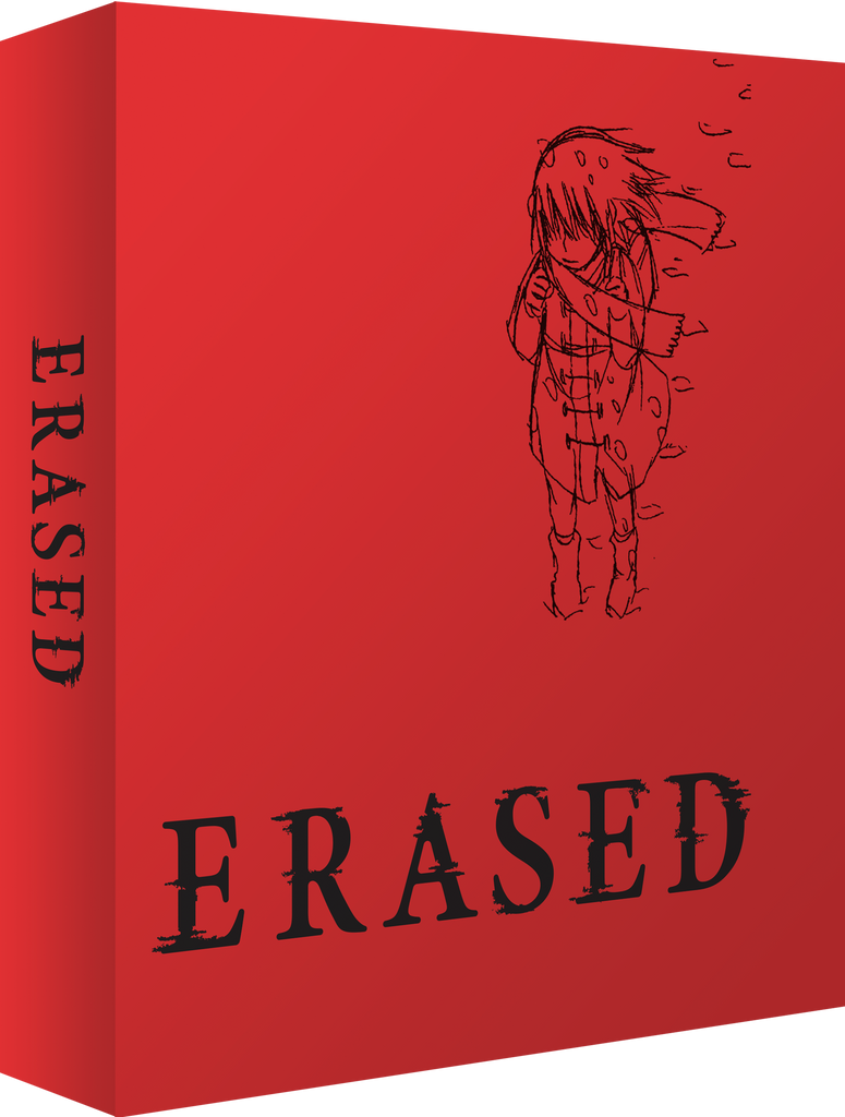  Erased - Part 1 [DVD] : Movies & TV