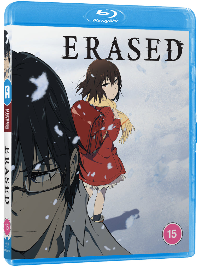 OFFICIAL Anime on Blu-ray (USA releases) - Page 2264 - Blu-ray Forum