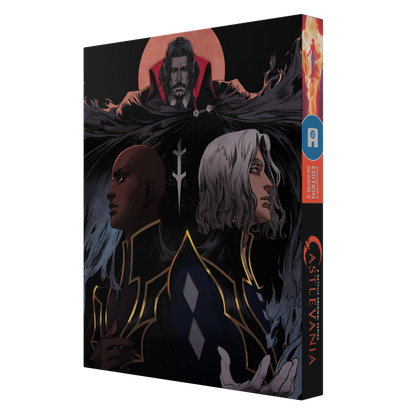 Castlevania: Season 2 - Blu-ray Collector's Edition