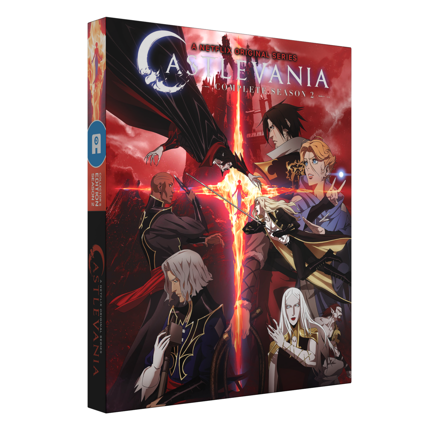 Castlevania: Season 2 - Blu-ray Collector's Edition