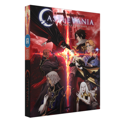 Castlevania: Season 2 - Blu-ray Collector's Edition