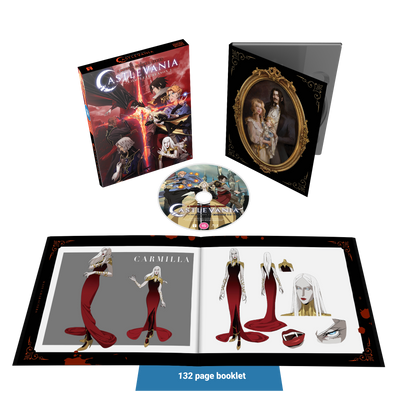 Castlevania: Season 2 - Blu-ray Collector's Edition