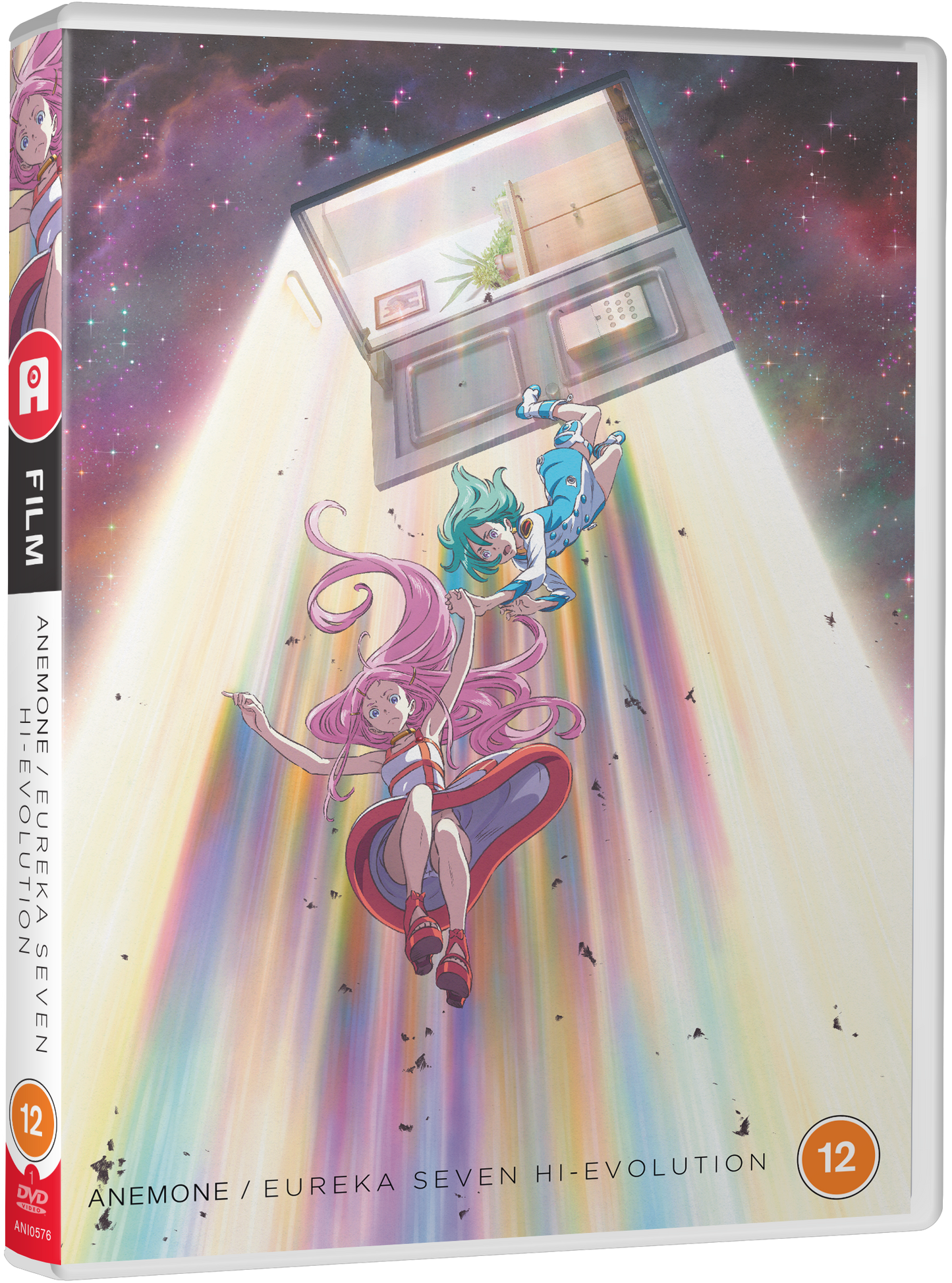 Eureka Seven Hi-Evolution: Anemone - DVD