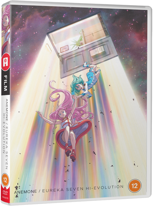 Eureka Seven Hi-Evolution: Anemone - DVD