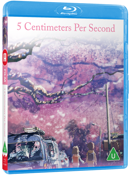 5 Centimeters Per Second - Blu-ray