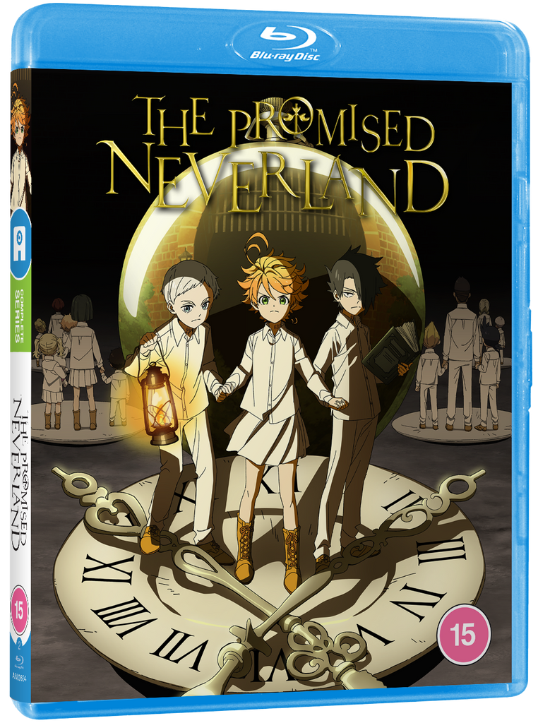 Season 1 Blu-ray & DVD Volume 2, The Promised Neverland Wiki