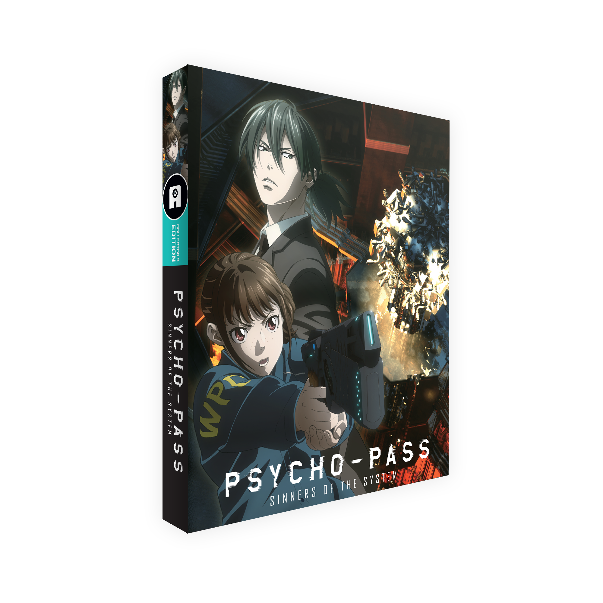 Psycho-Pass | News | Tokyo Otaku Mode (TOM) Shop: Figures & Merch From Japan