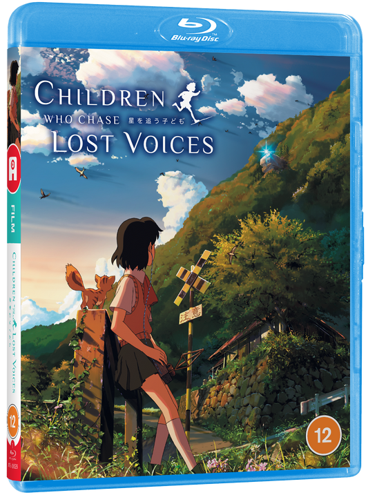 Children Who Chase Lost Voices - Blu-ray