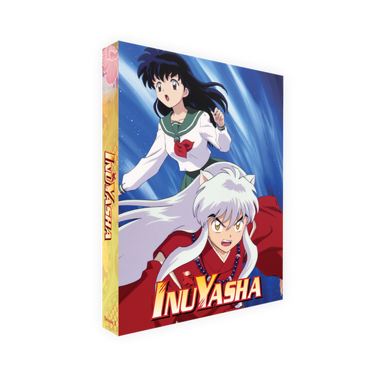 InuYasha Season 1 - Collector's Edition Blu-ray