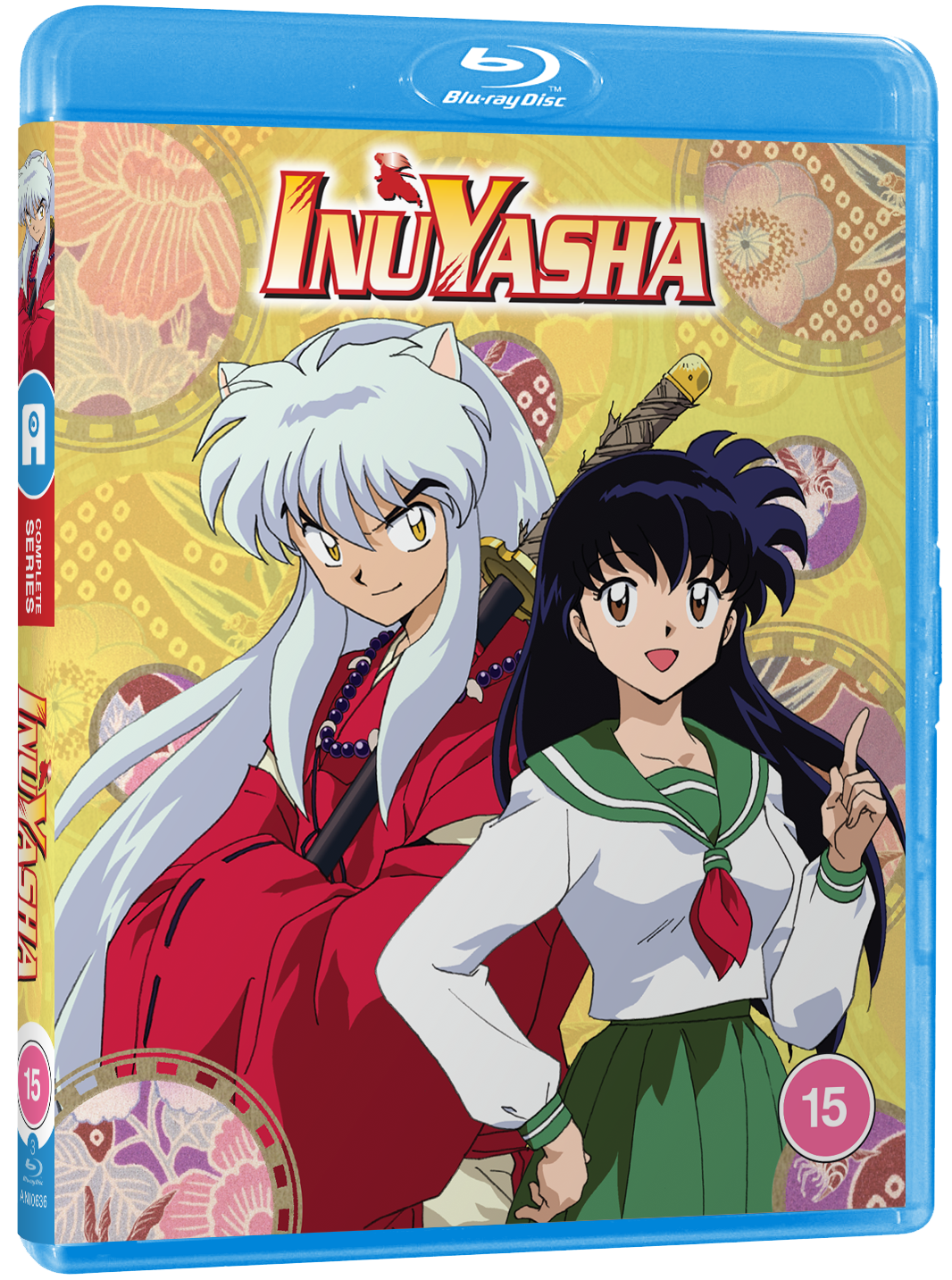 InuYasha Season 1 - Blu-ray