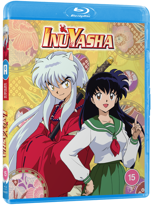 InuYasha Season 1 - Blu-ray