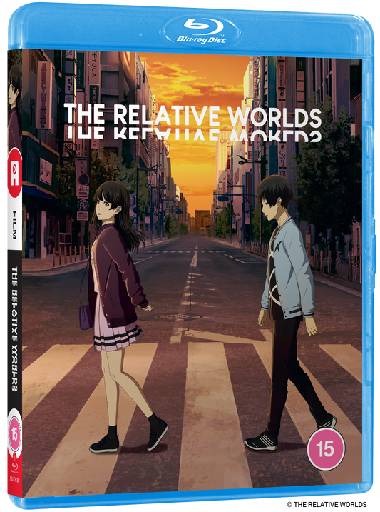 The Relative Worlds - Blu-ray