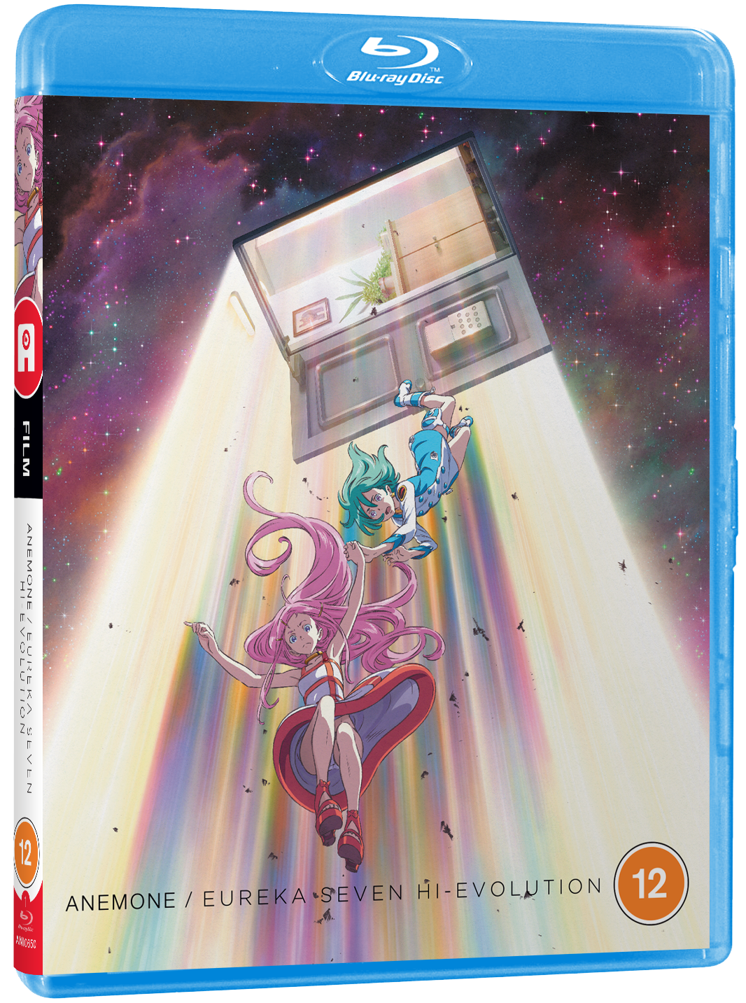 Eureka Seven Hi-Evolution: Anemone - Blu-ray