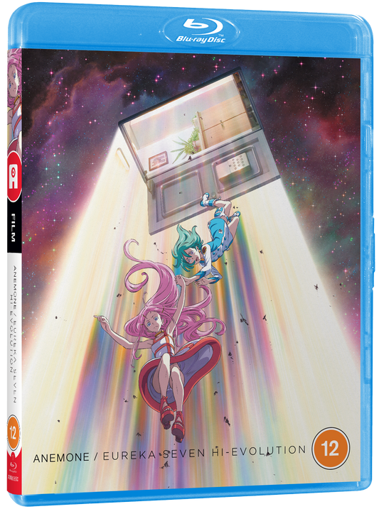 Eureka Seven Hi-Evolution: Anemone - Blu-ray