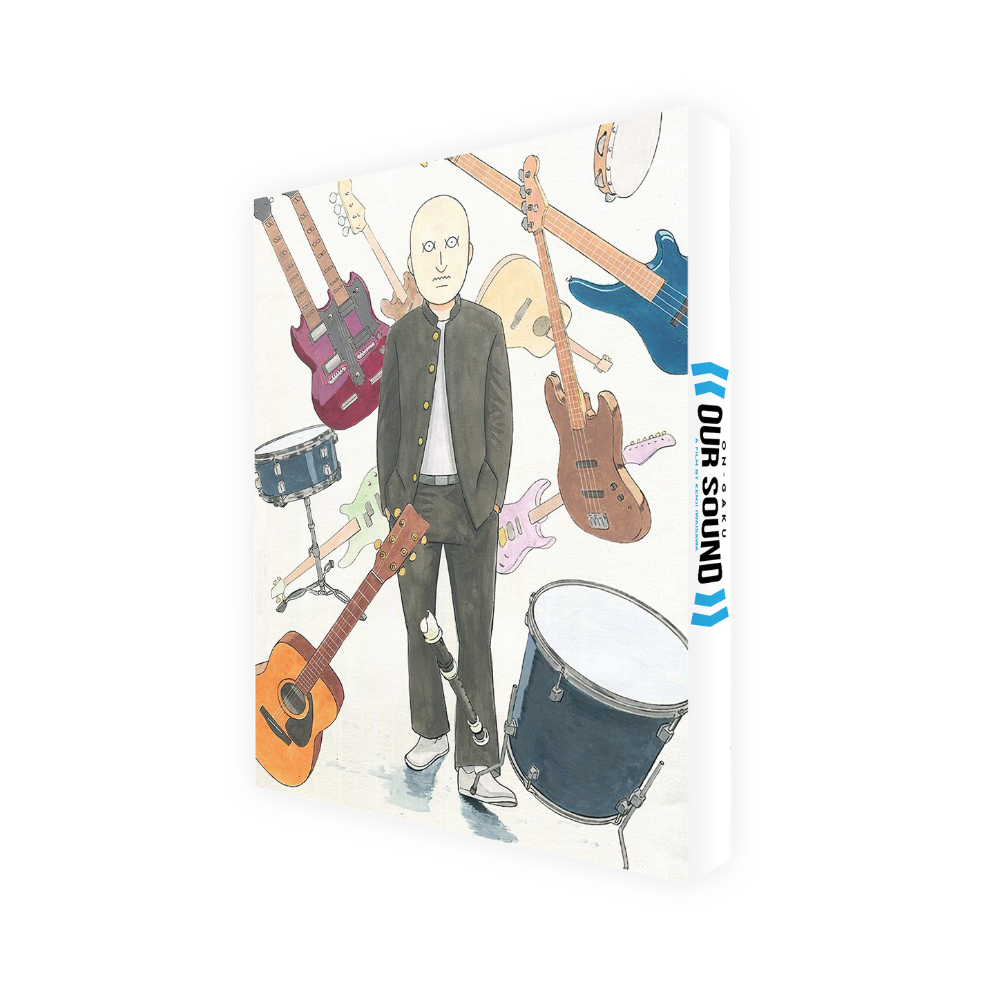 On-Gaku: Our Sound - Blu-ray/DVD Collector's Edition