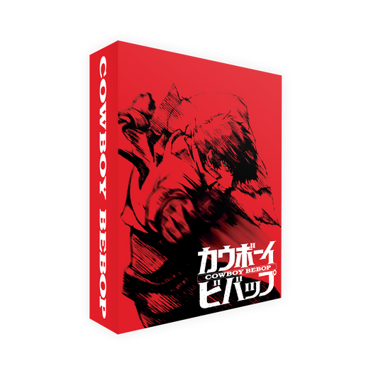 Cowboy Bebop - Complete Series Collector's Edition