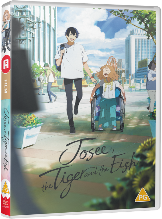 Josee, the Tiger and the Fish - DVD