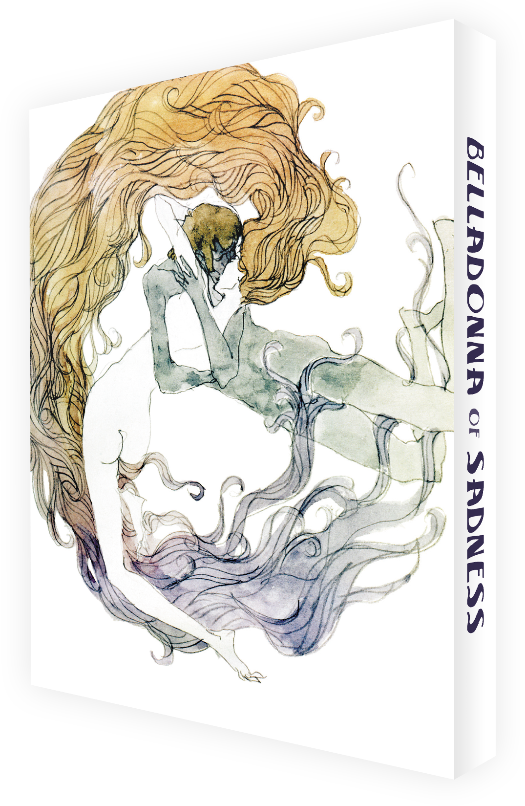 Belladonna of Sadness Limited Edition 4K UHD Blu-ray