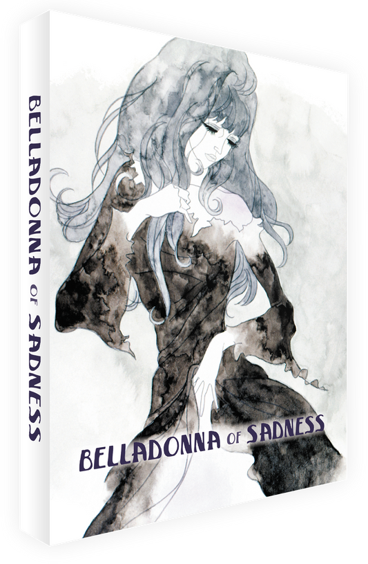 Belladonna of Sadness Limited Edition 4K UHD Blu-ray