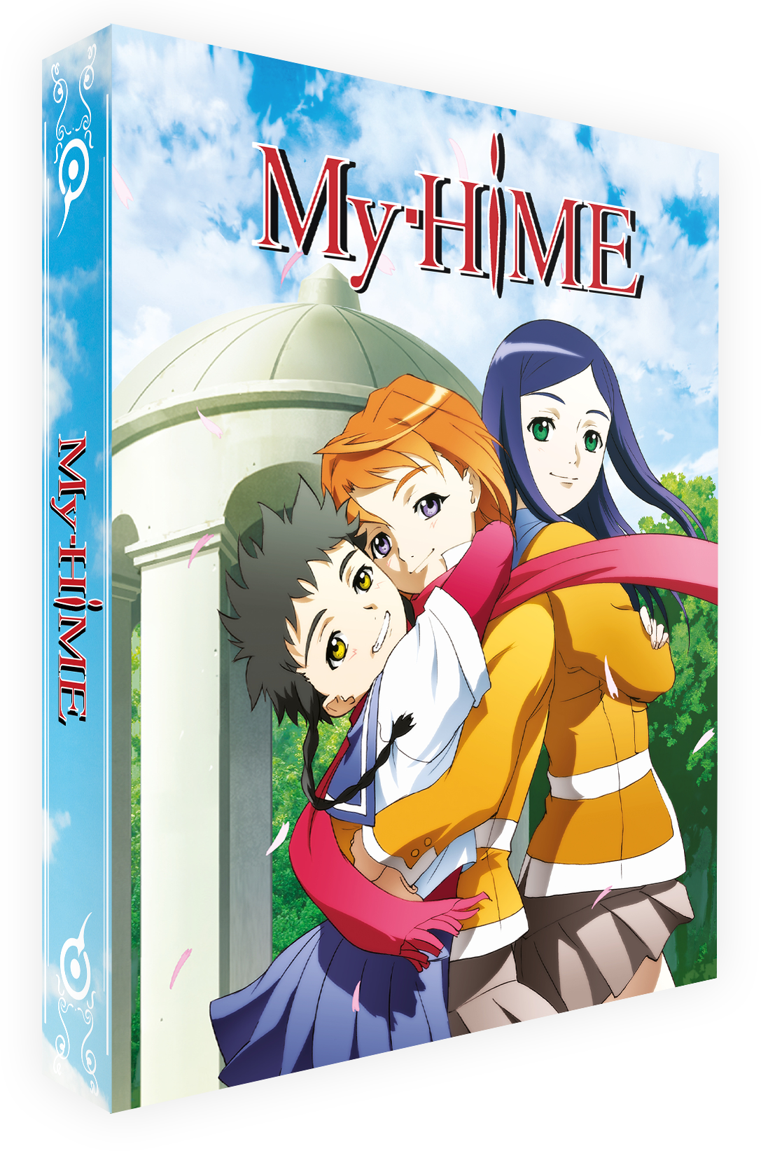 My-HiME Collector's Edition Blu-ray