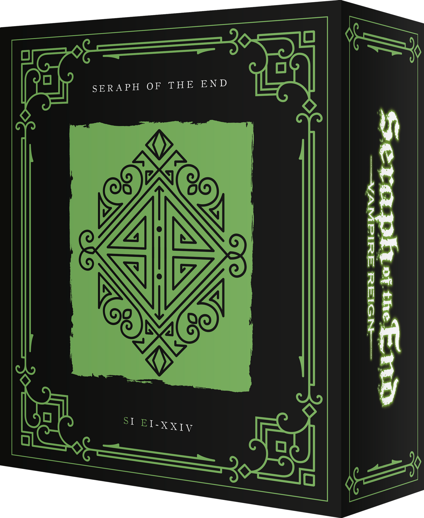 Seraph of the End Complete Series Collector's Edition Blu-ray