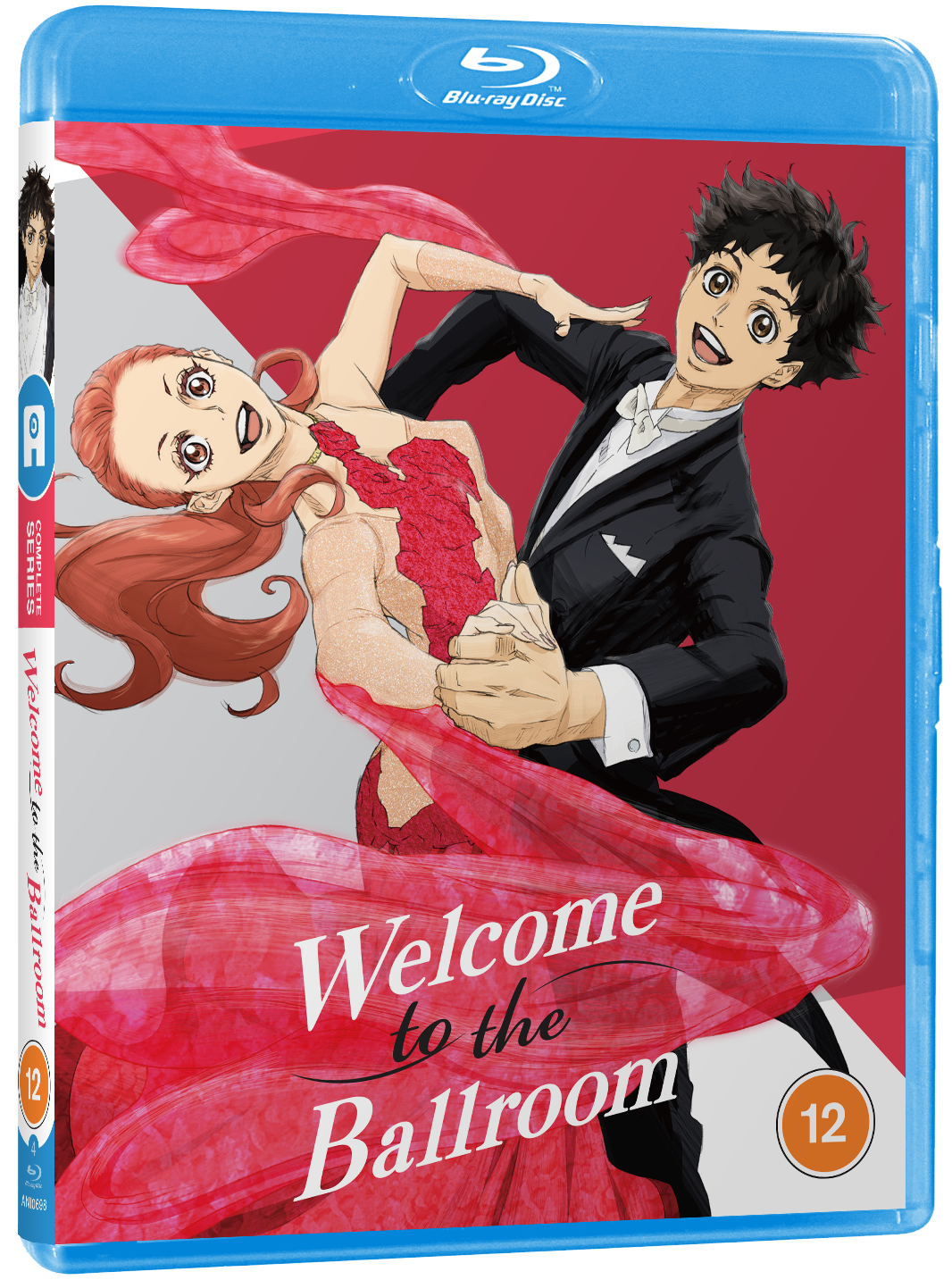 Welcome to the Ballroom - Complete Series Blu-ray