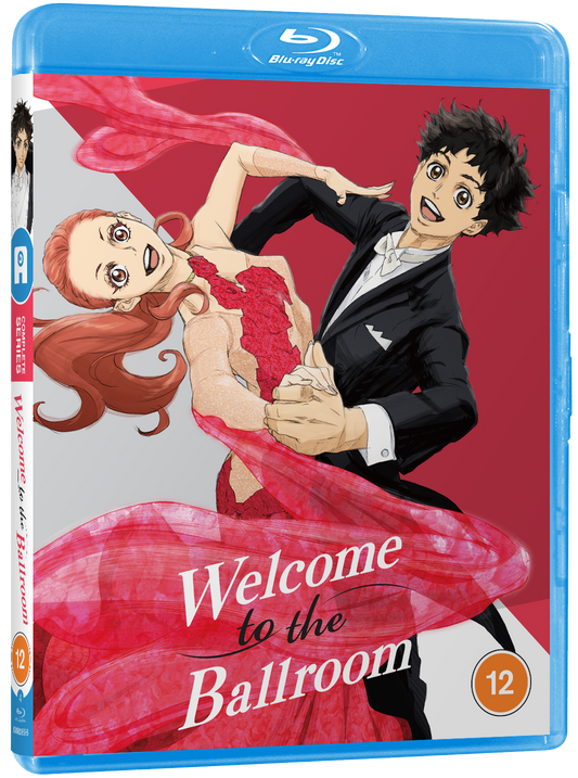 Welcome to the Ballroom - Complete Series Blu-ray