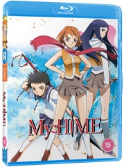 My-HiME - Blu-ray